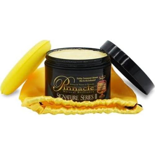 Kit de Cuidado Automotriz Pinnacle Signature II | 473 ml | Acabado Brillante