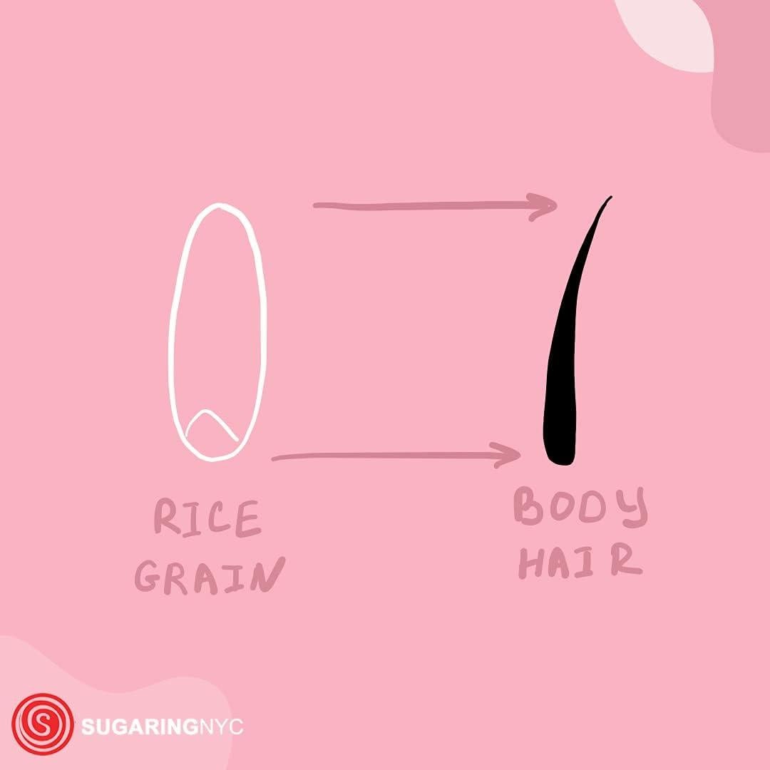 Pasta de Azúcar Orgánica Sugaring NYC 350g - Depilación Natural