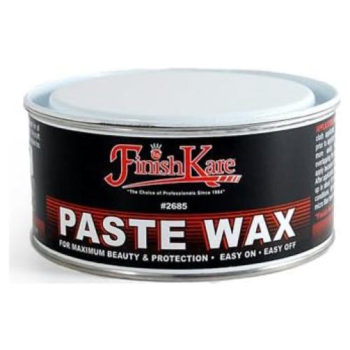 Cera en Pasta Rosa Cereza Finish Kare 410g - Brillo y Protección