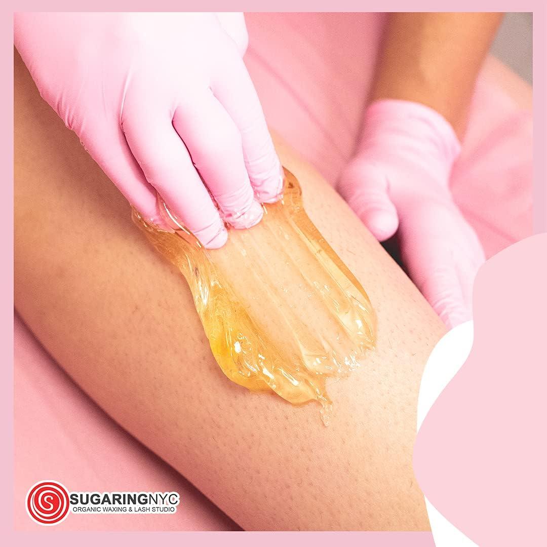 Pasta de Azúcar Natural Sugaring NYC 115g - Depilación Efectiva