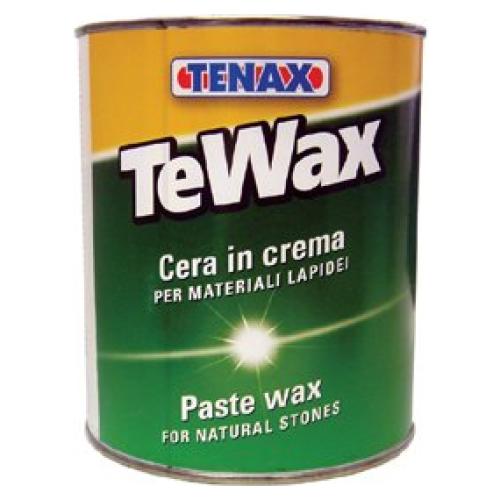 Pasta de Cera Sólida Tenax 1L para Piedra Pulida