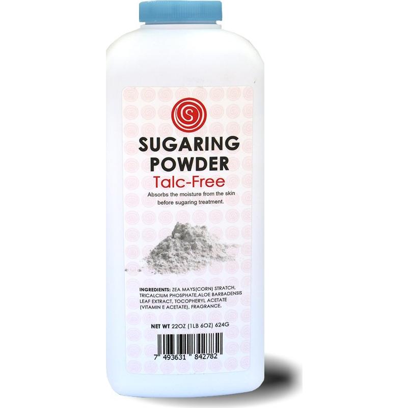 Pasta de Azúcar Dura Natural Sugaring NYC para Depilación