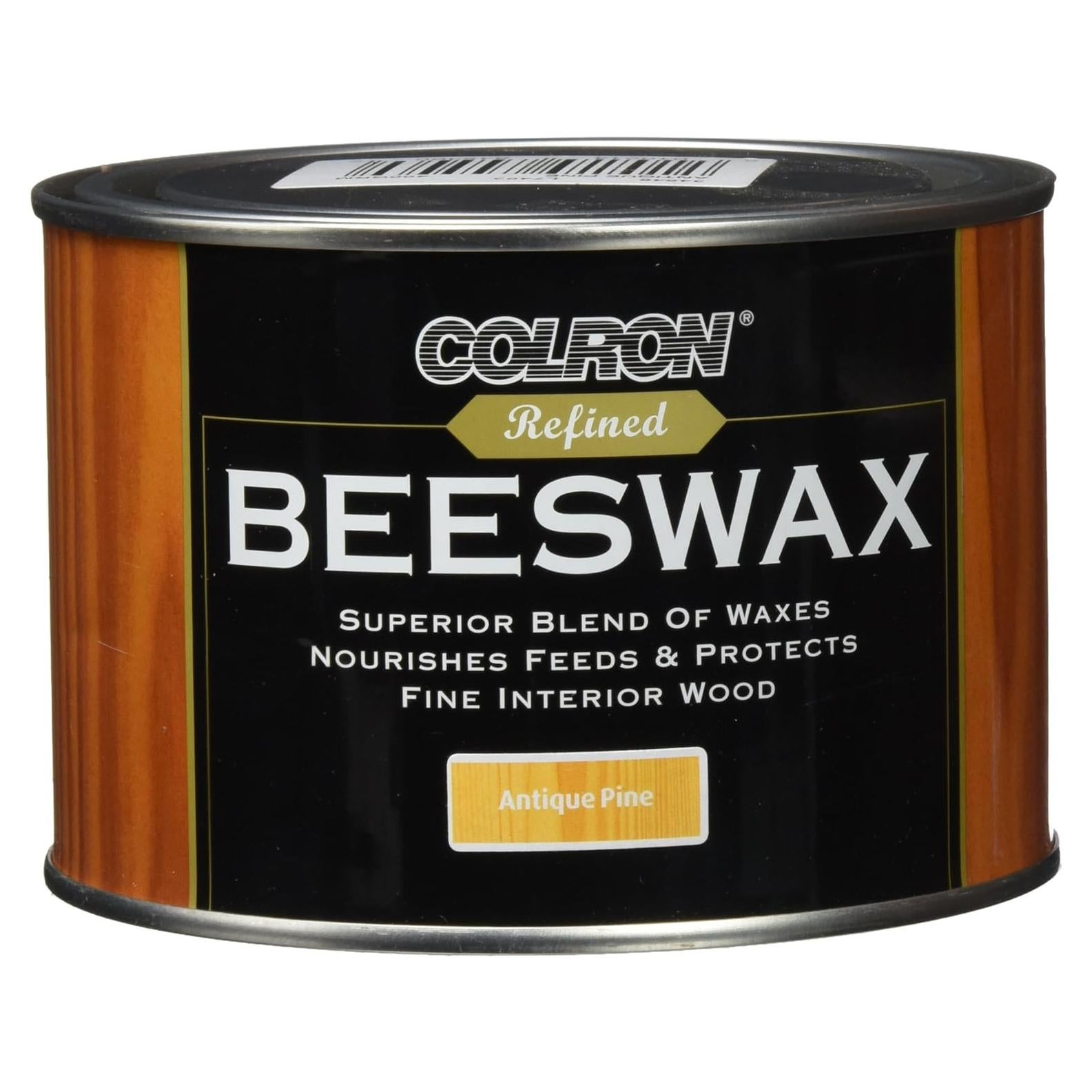 Pasta de Cera de Abejas Refinada Ronseal 400g - Pino Antiguo