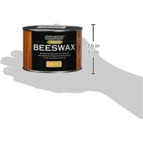 Pasta de Cera de Abejas Refinada Ronseal 400g - Pino Antiguo