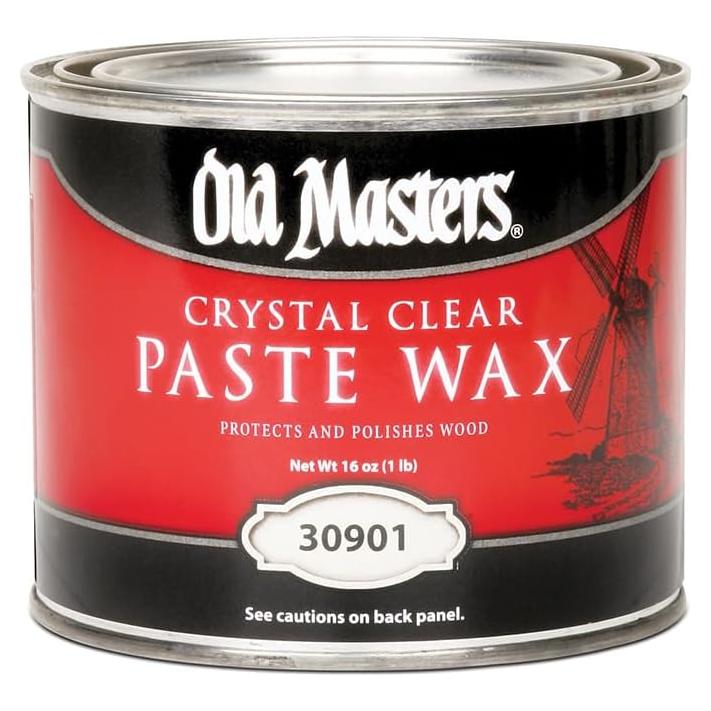 Cera de Acabado Cristalino Old Masters 4-Pack 1.81 kg