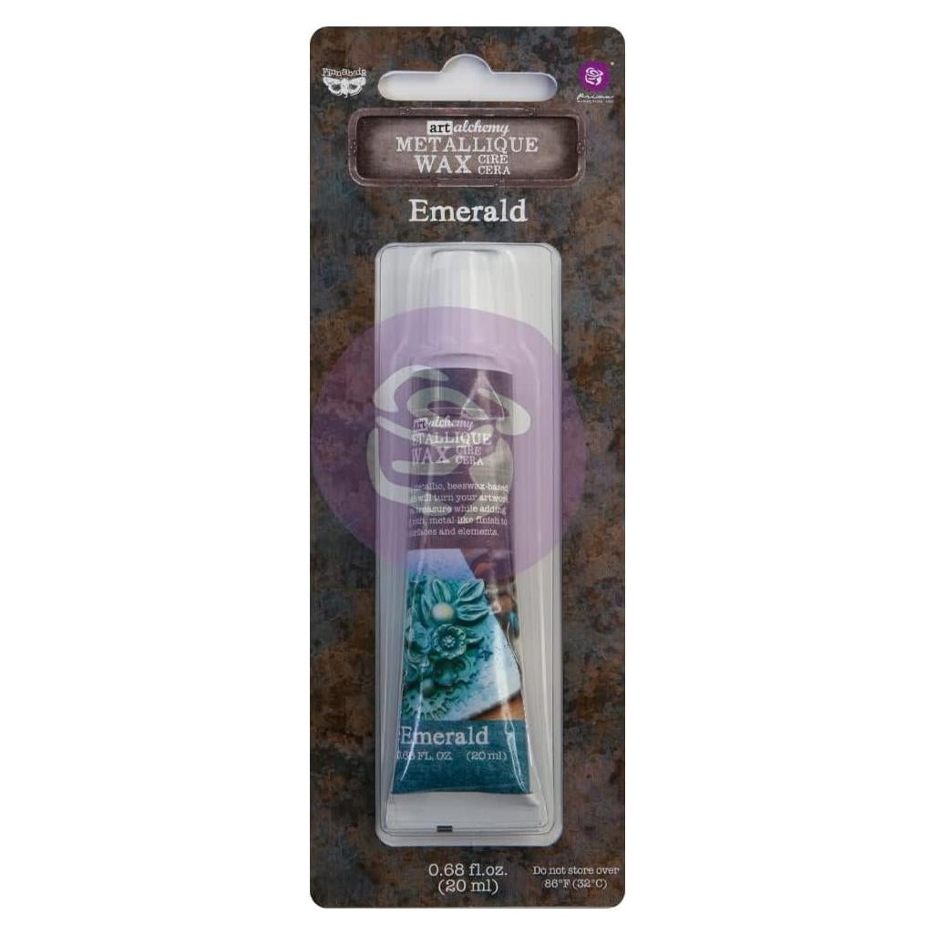 Cera Metálica Prima Marketing 85g para Medios Mixtos