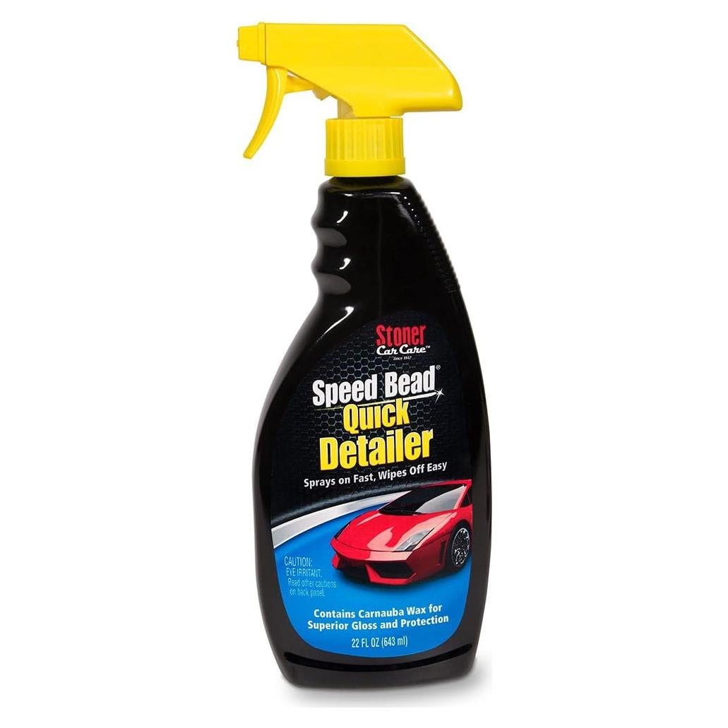 Limpiador de Coche Stoner Car Care 92354 650 ml Spray Brillo