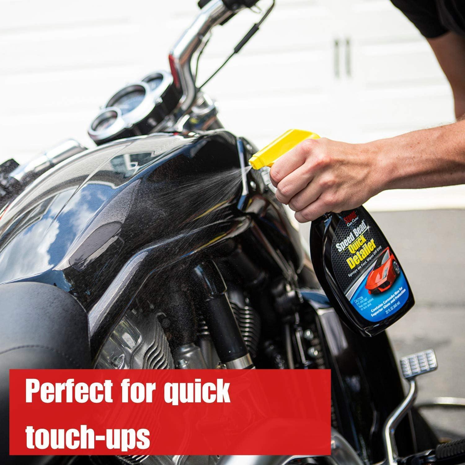 Limpiador de Coche Stoner Car Care 92354 650 ml Spray Brillo