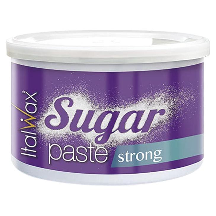 Pasta de Azúcar Italwax Fuerte 600g - 100% Natural para Depilación