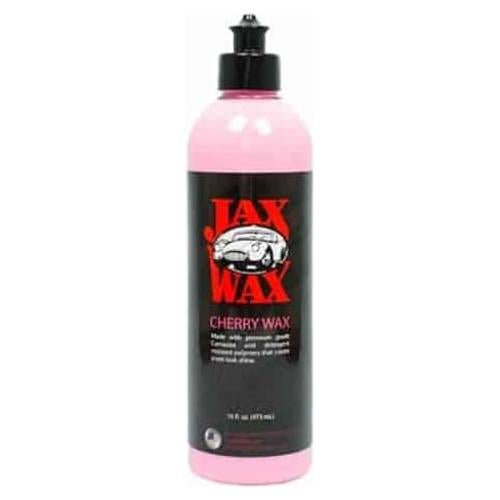 Cera Líquida de Carnauba Jax Wax 473 ml Cereza Premium