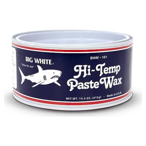 Cera en Pasta BWM 101 Finish Kare 411 g - Alta Temperatura