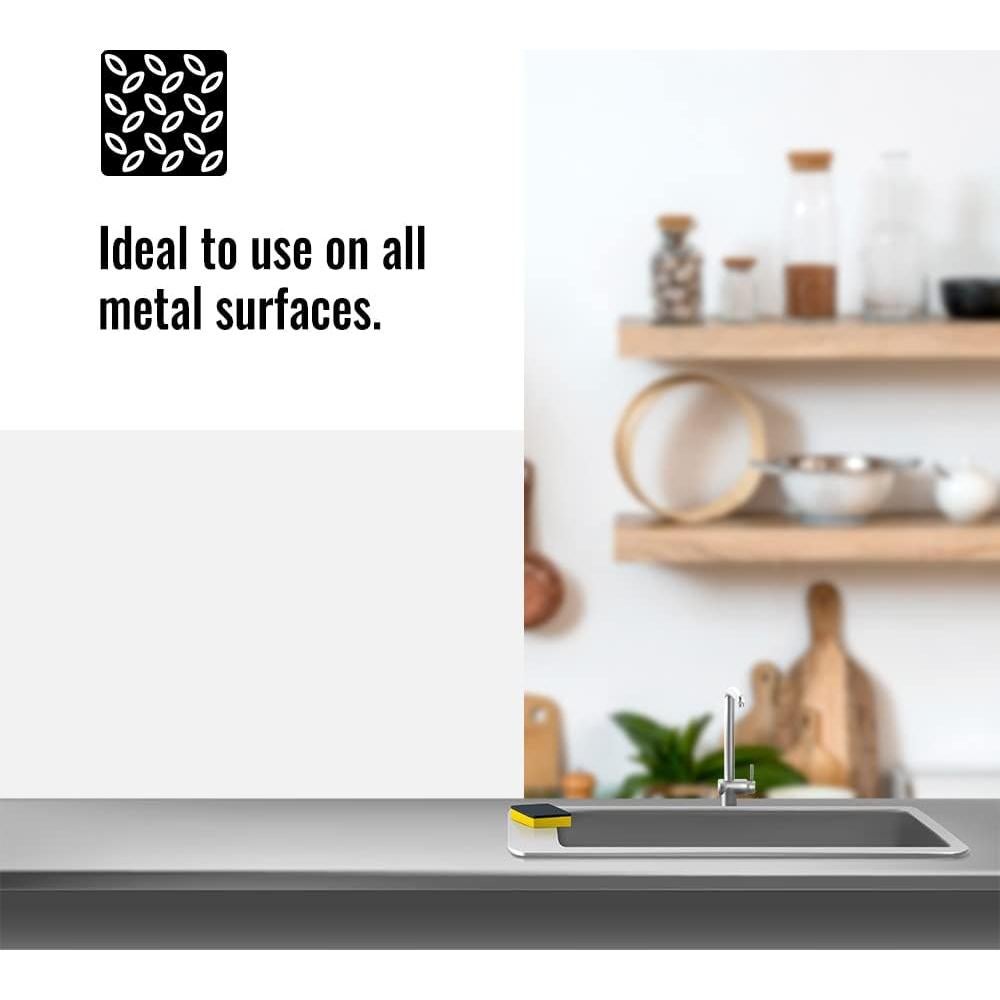 Pasta de Cera de Carnauba Real Milk Paint 453.6 g para Madera