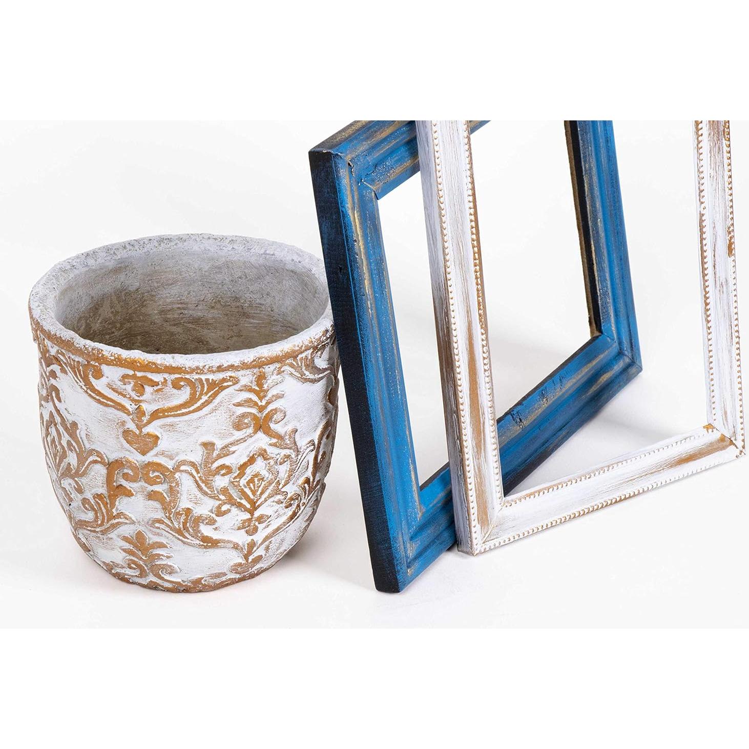 Cera de Dorado Pebeo Oro Rey 30 ml - Acabado Metálico