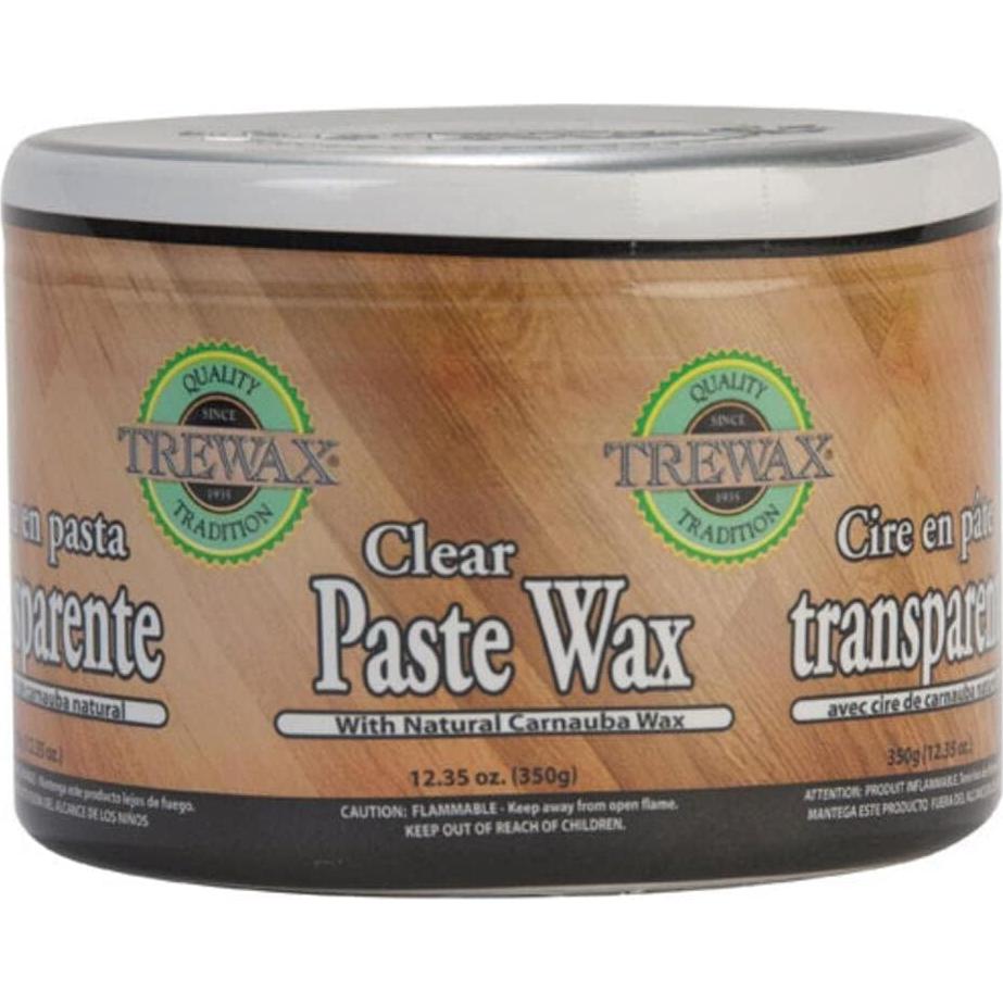 Paquete Cera en Pasta Trewax 349.9g + Pulidor Howard 453.6g