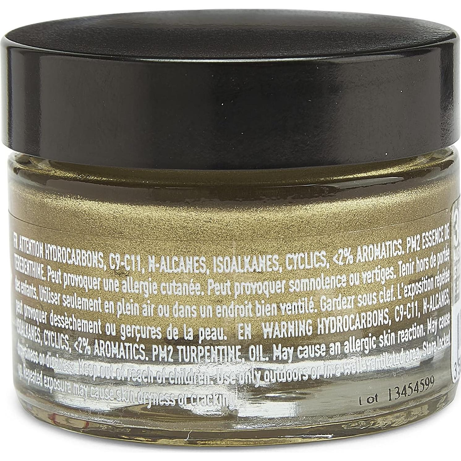 Cera de Gilding Pebeo 30 ml - Pasta de Dorado Premium