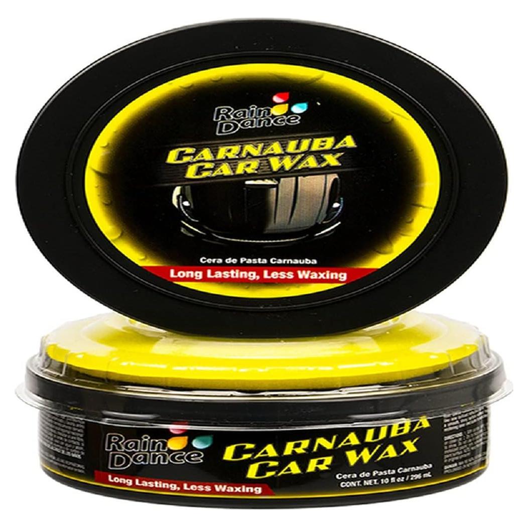 Cera en Pasta Premium Raindance 311 g - Brillo Duradero