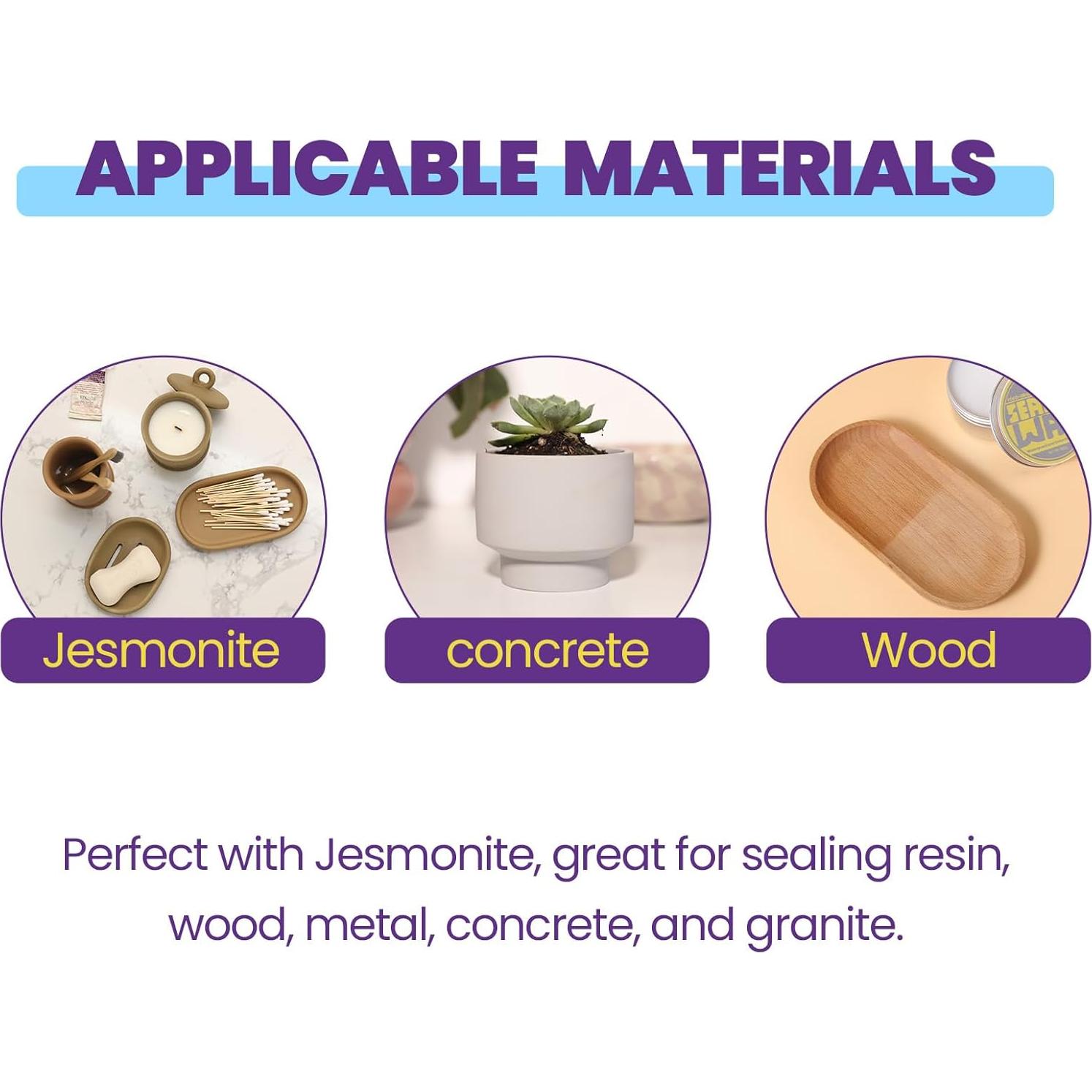 Cera Selladora Boowan Nicole con Carnauba y Cera de Abejas 500g