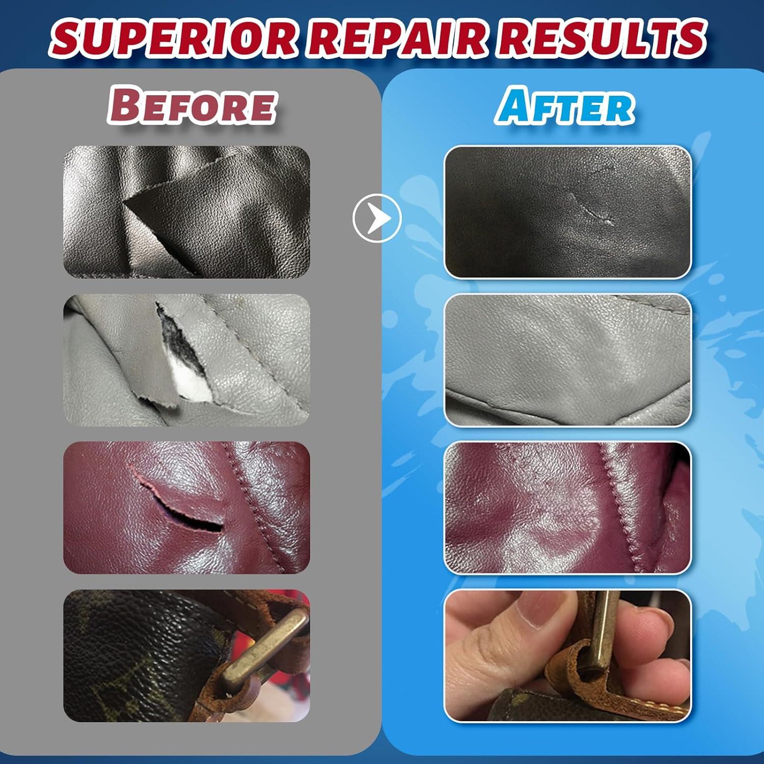 Pegamento para Cuero GLOWPOINT 35g Adhesivo Impermeable