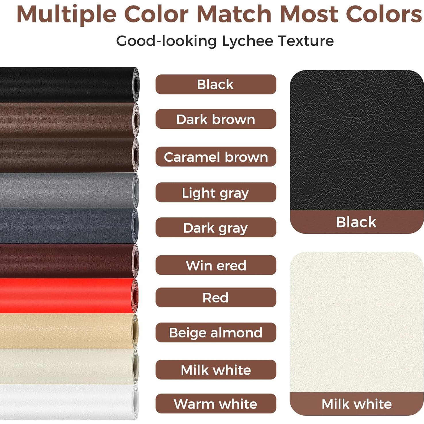 Cinta de Reparación de Cuero NRGready 40.1x299.7cm Gris Claro