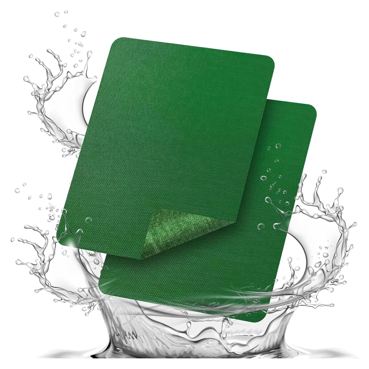 Parche de Reparación Impermeable KING MOUNTAIN 23x28 cm 2 Pcs