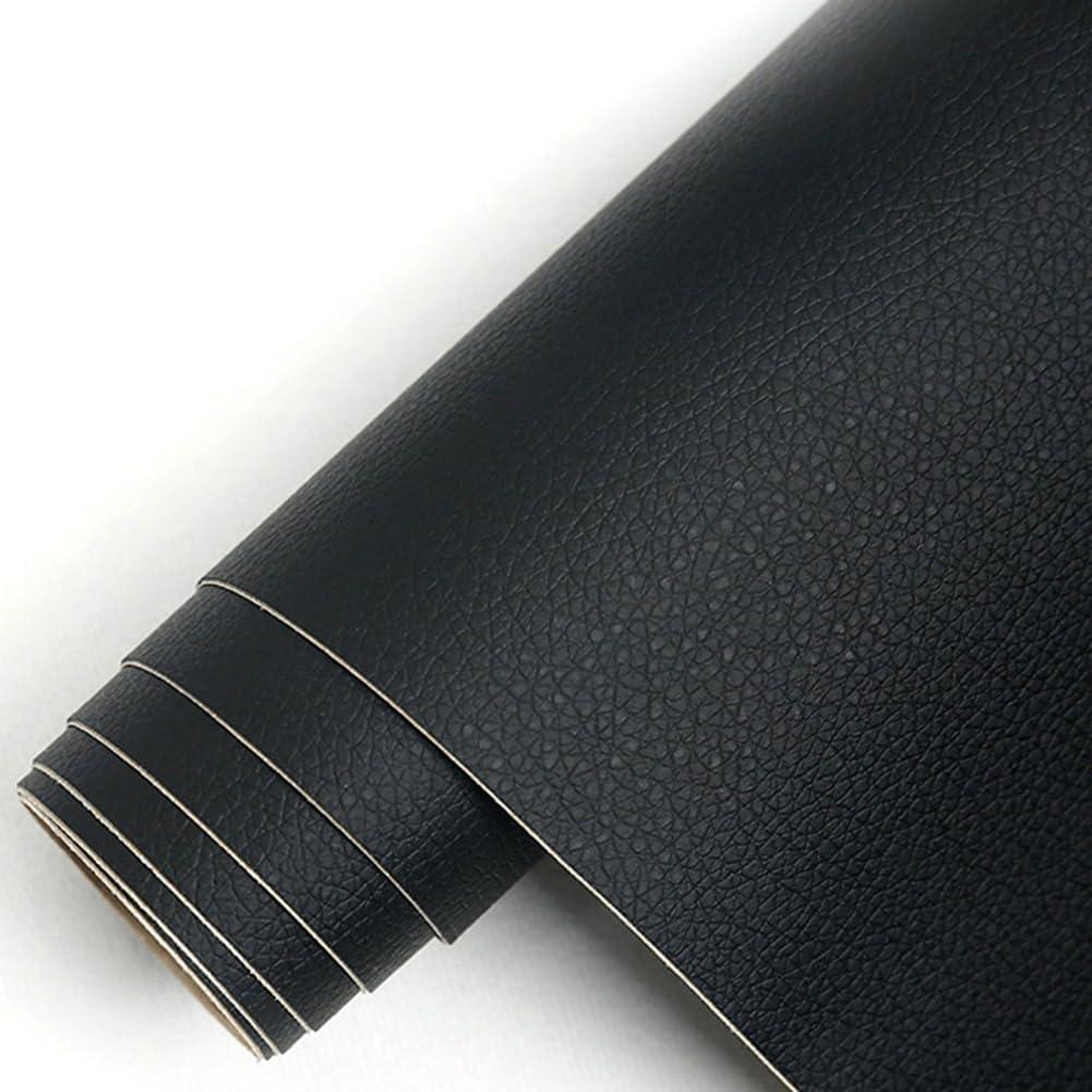 Parche de Reparación de Cuero Autoadhesivo SiiRo 50.8x50.8 cm