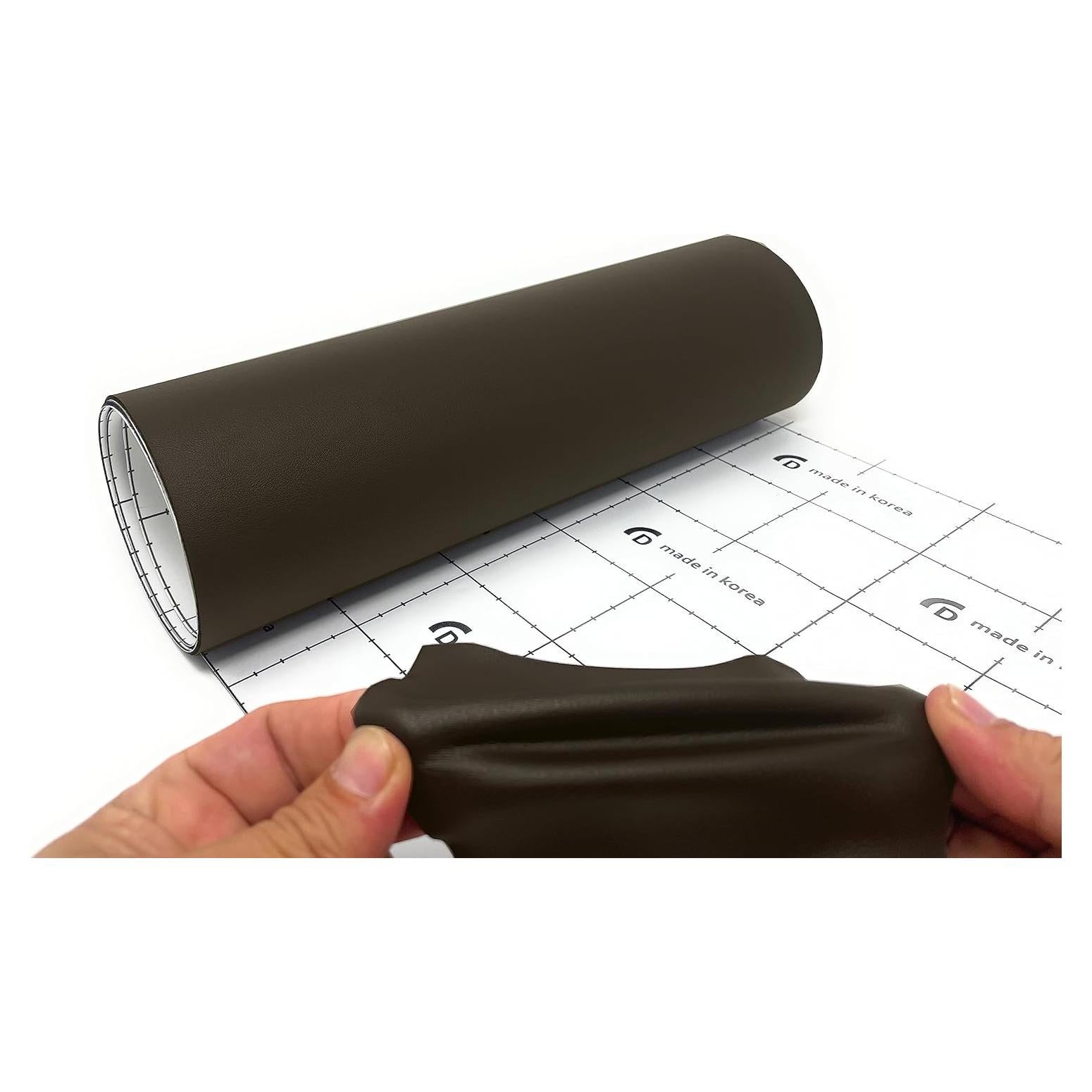 Cinta de Reparación de Cuero JNK NETWORKS 30.48x121.92cm Marrón