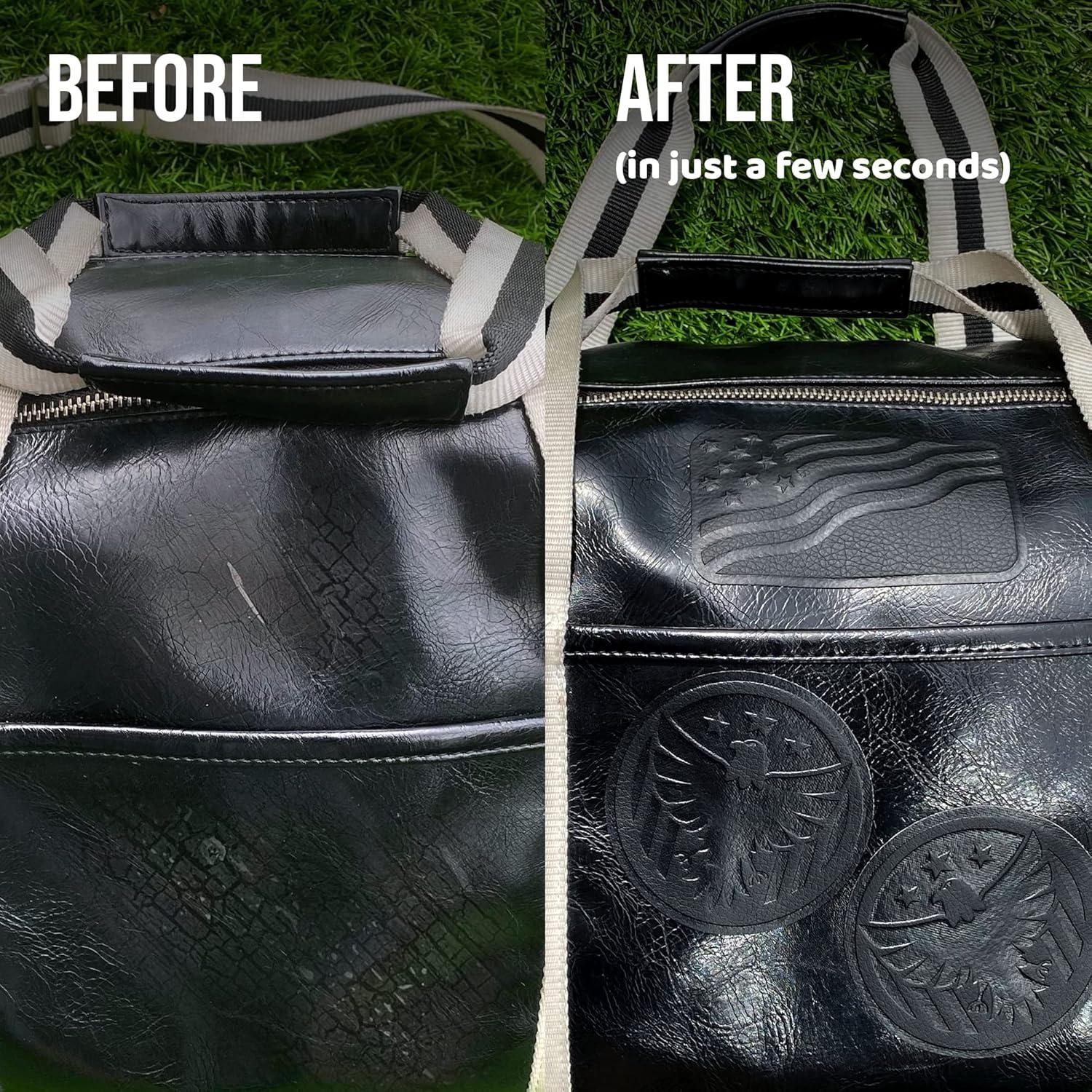 Parche de Reparación Autoadhesivo MastaPlasta 8cm Marfil