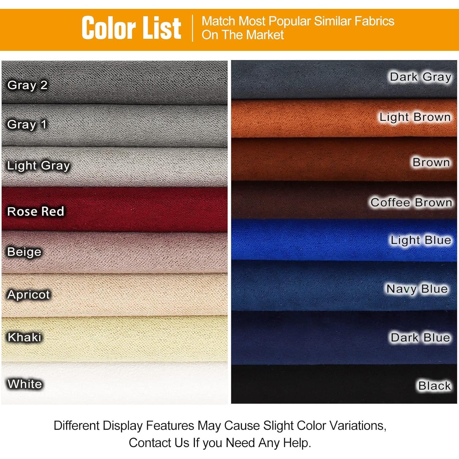 Parche de Reparación Autoadhesivo ILOFRI 20x28 cm 2PCS Beige