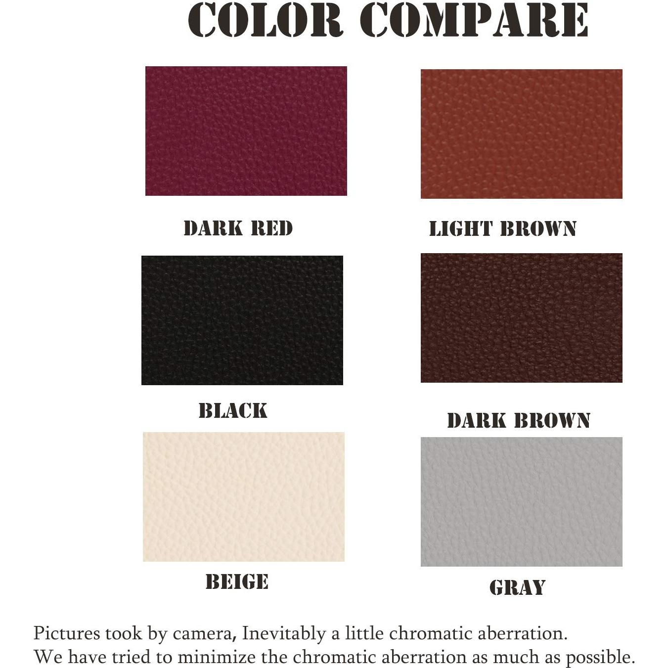 Parche de Reparación de Cuero PU HONGYU 10x20 cm Antirrayaduras