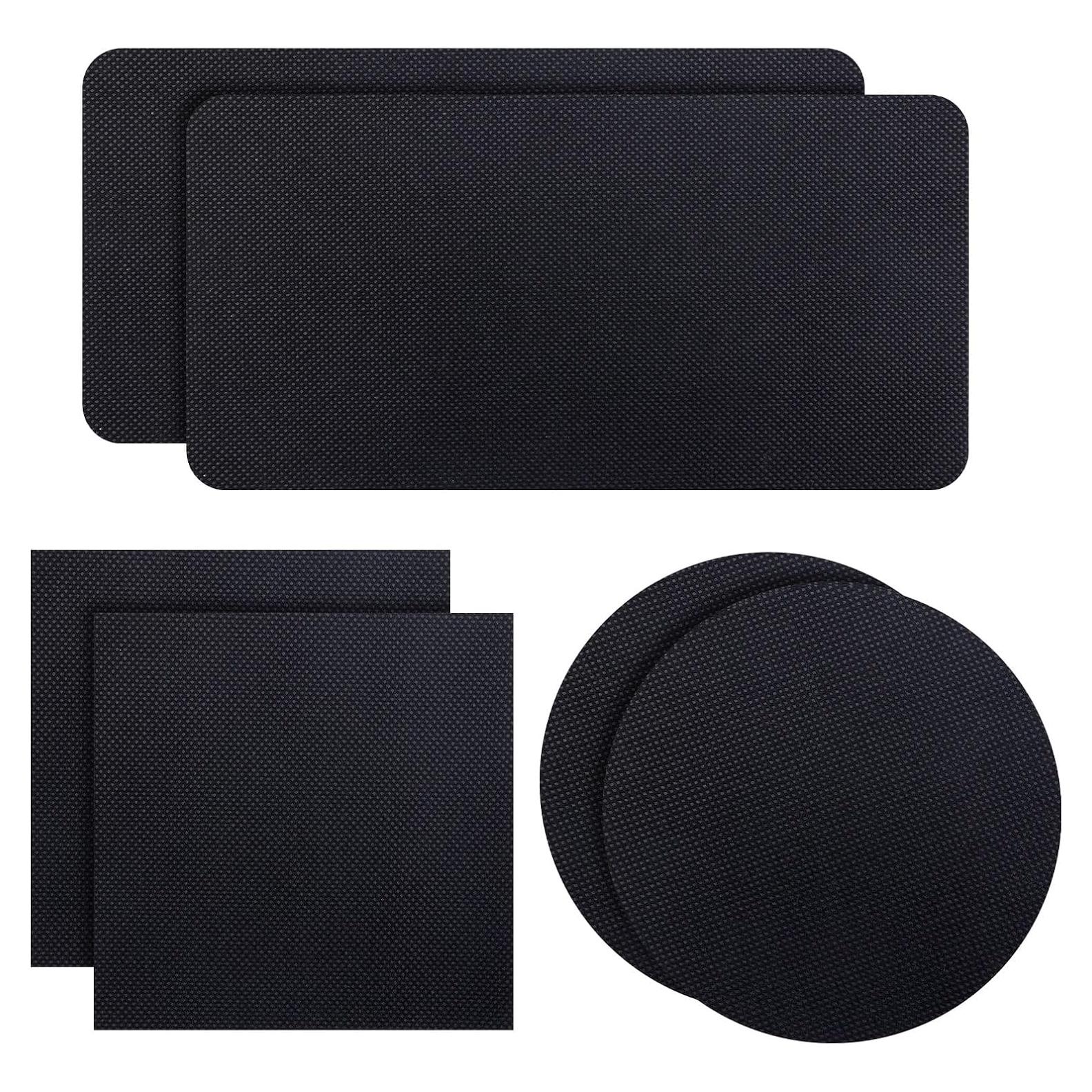 Kit de Reparación de Trampolín Gosknor - 6 Piezas Autoadhesivas