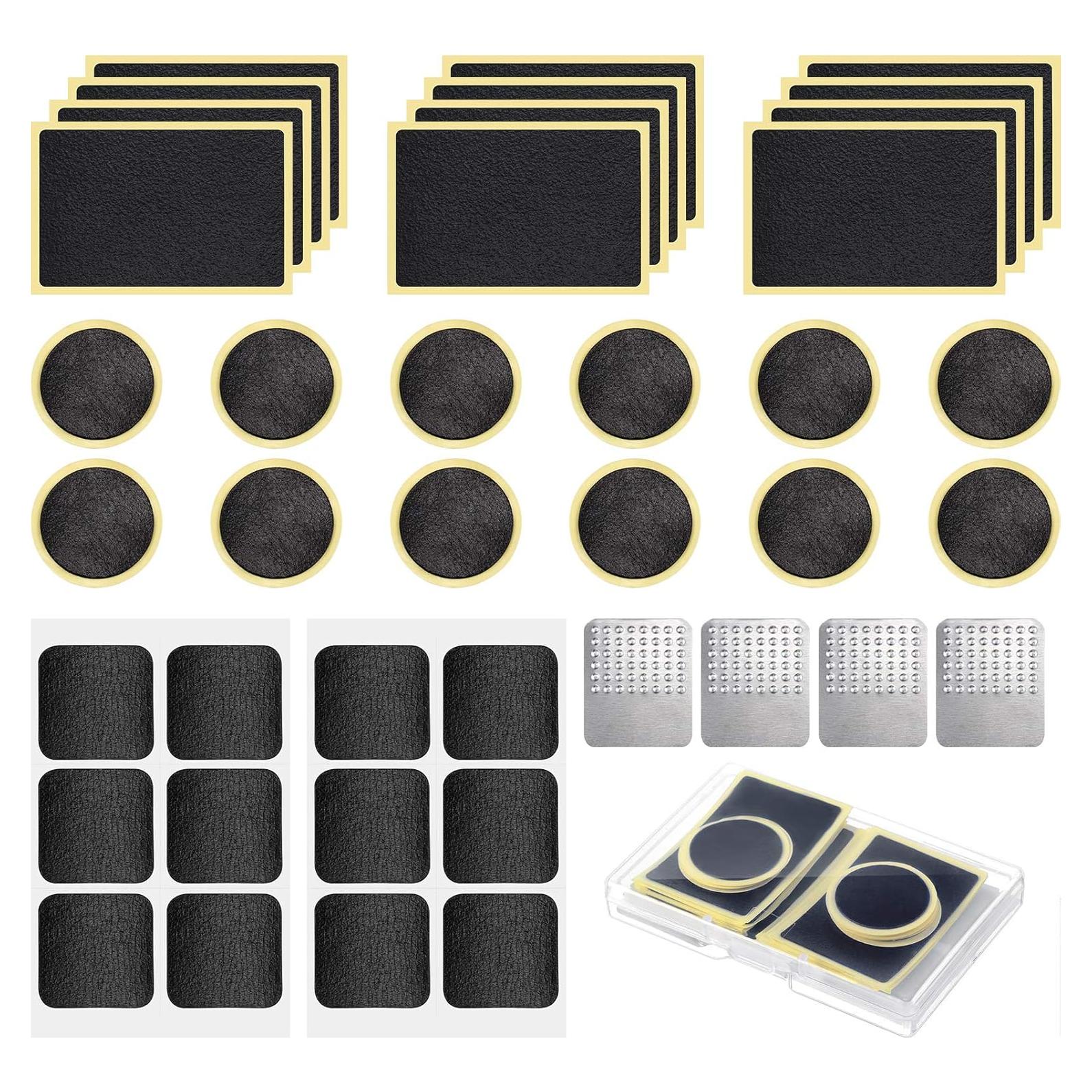 Kit de Reparación de Neumáticos de Bicicleta Boao 40 Piezas