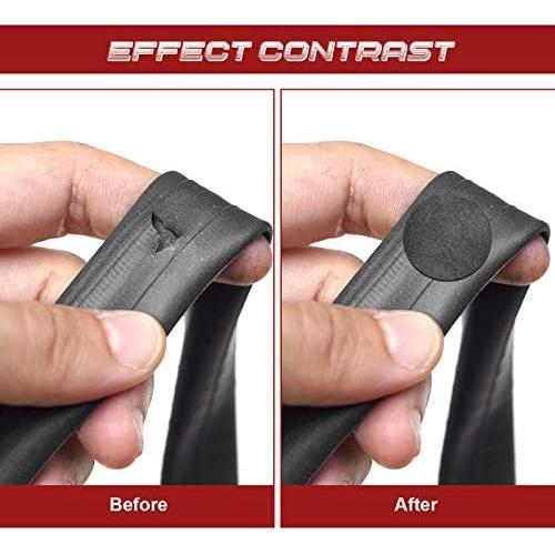 Kit de Reparación de Neumáticos de Bicicleta Boao 40 Piezas