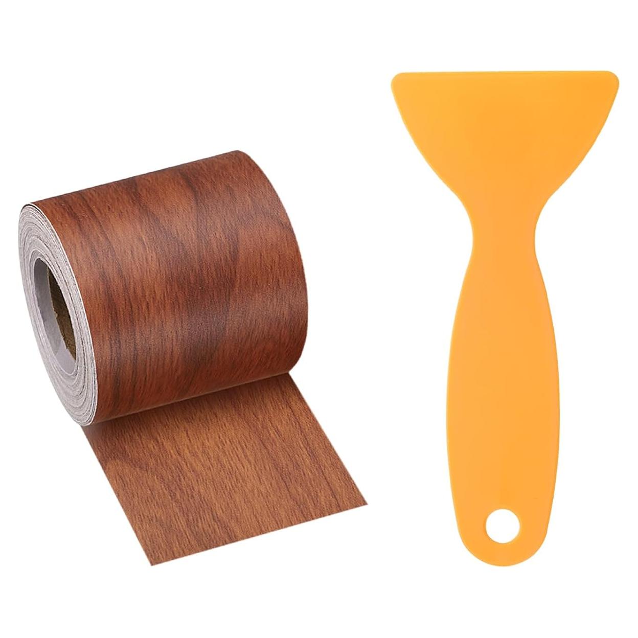 Cinta de Reparación de Grano de Madera HARFINGTON 5 cm x 10 m