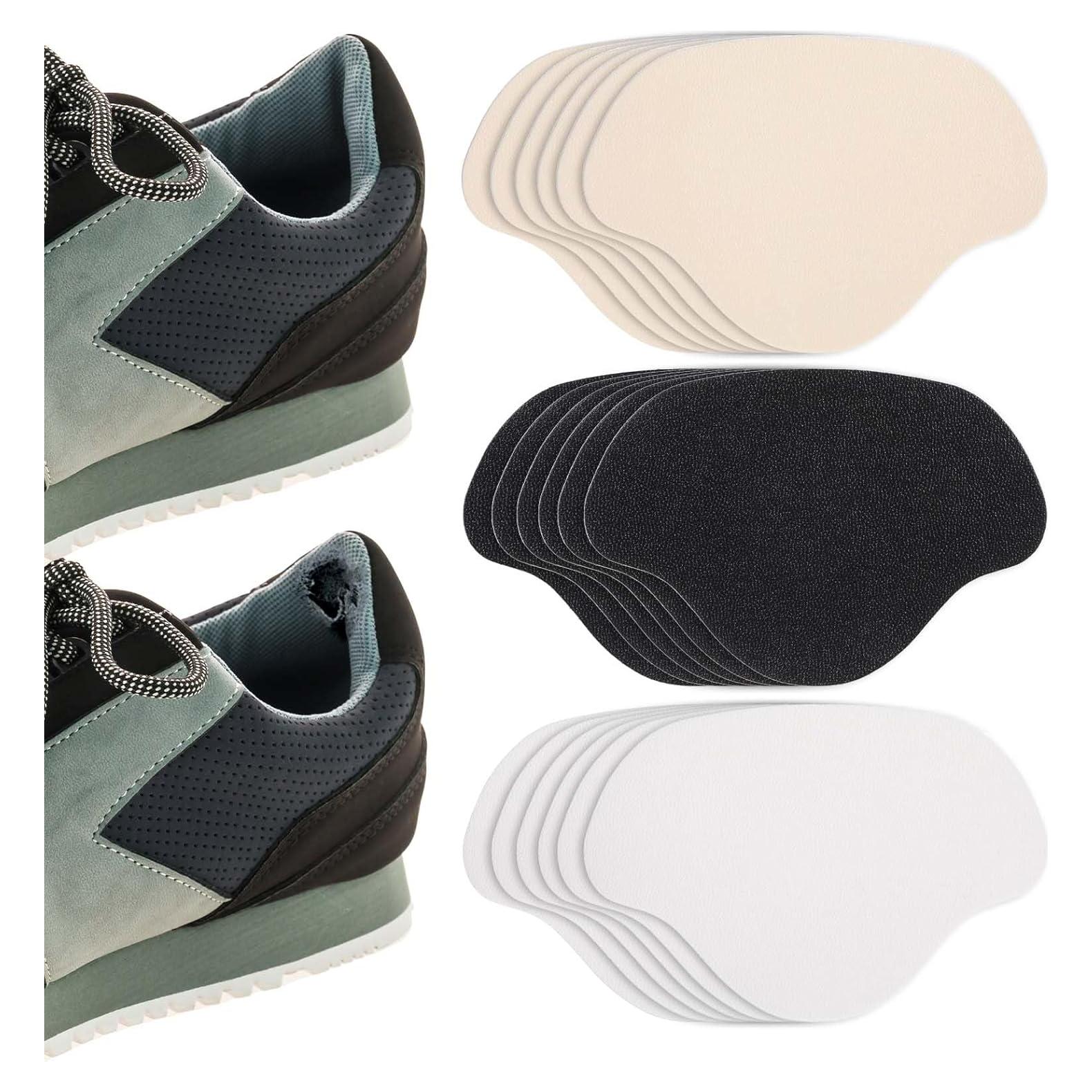 Parches Reparación Tacones COMNICO 18 Piezas Autoadhesivos