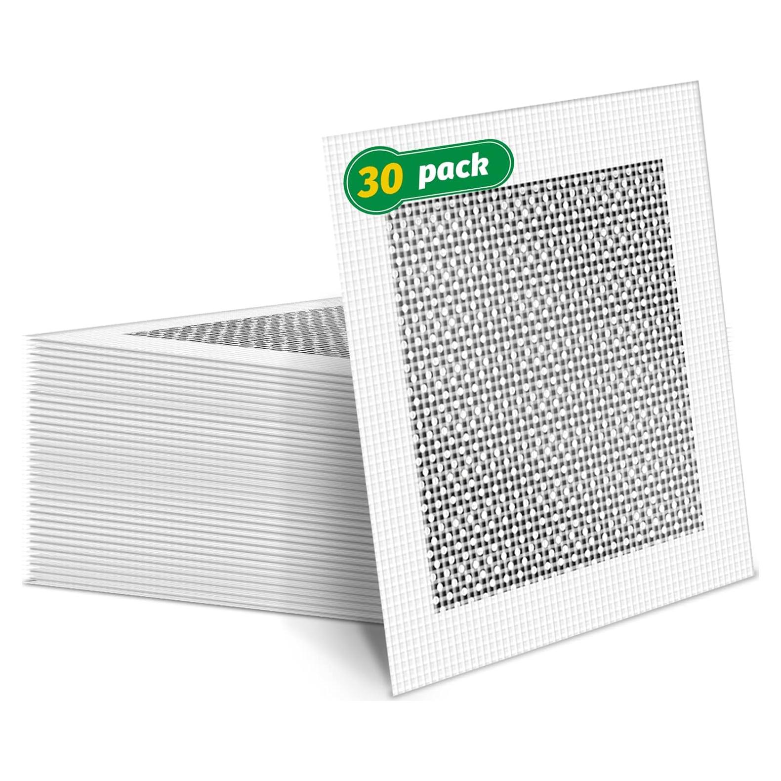 Kit de Reparación de Paredes 30 Pcs 15 cm Ausvrkkit