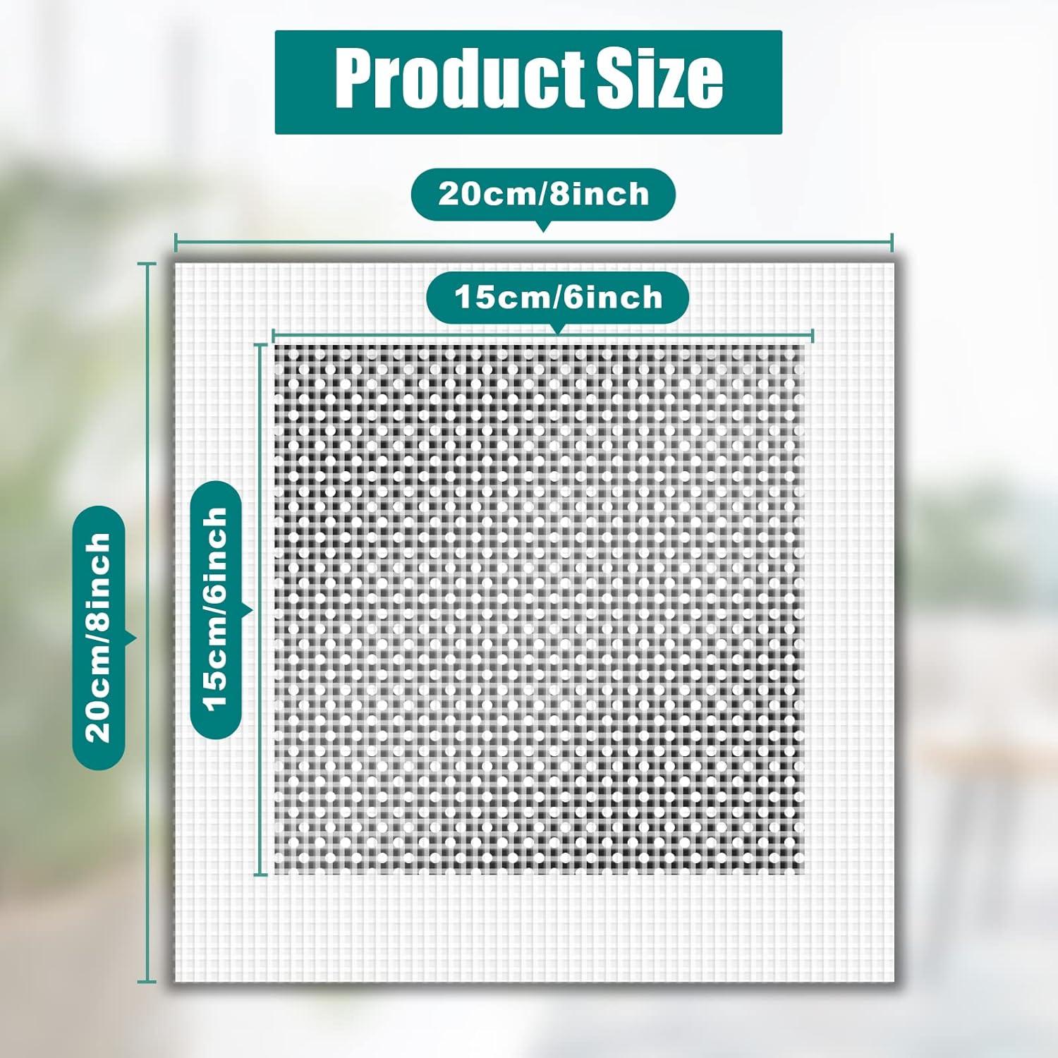 Kit de Reparación de Paredes 30 Pcs 15 cm Ausvrkkit