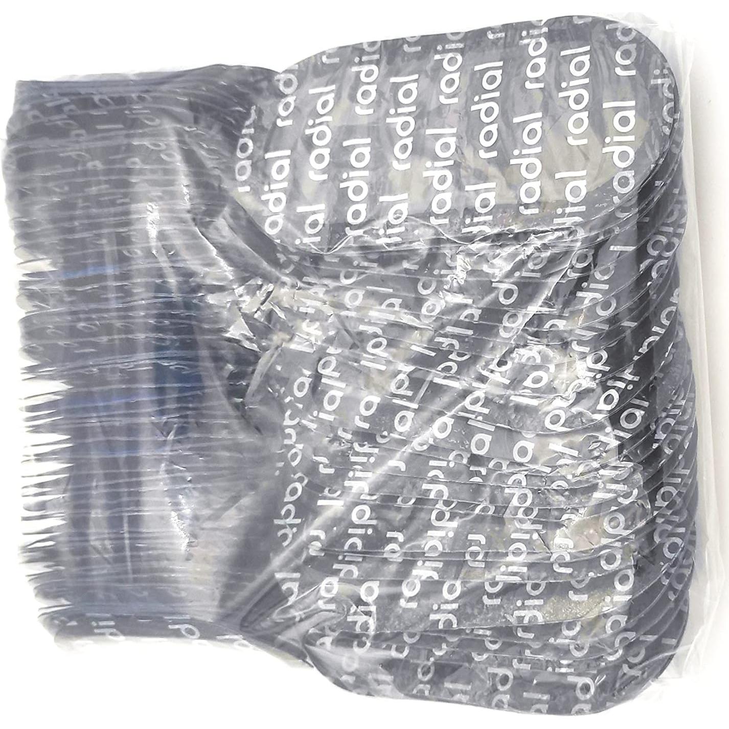 Parche Radial Ovalado XTMC 90PCS para Neumáticos 37x61mm y 48x98mm