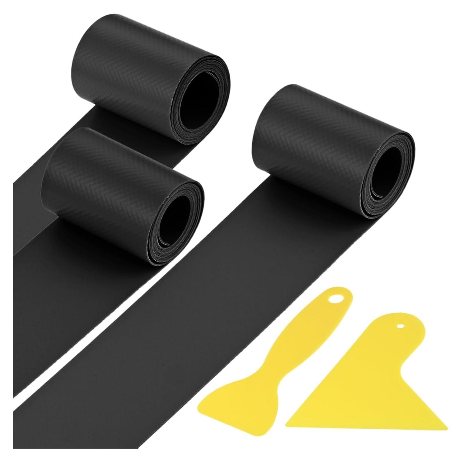 Parche de Reparación PVC Yetaha 3PCS para Kayak y Bote Inflable