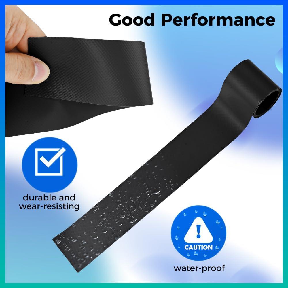 Parche de Reparación PVC Yetaha 3PCS para Kayak y Bote Inflable