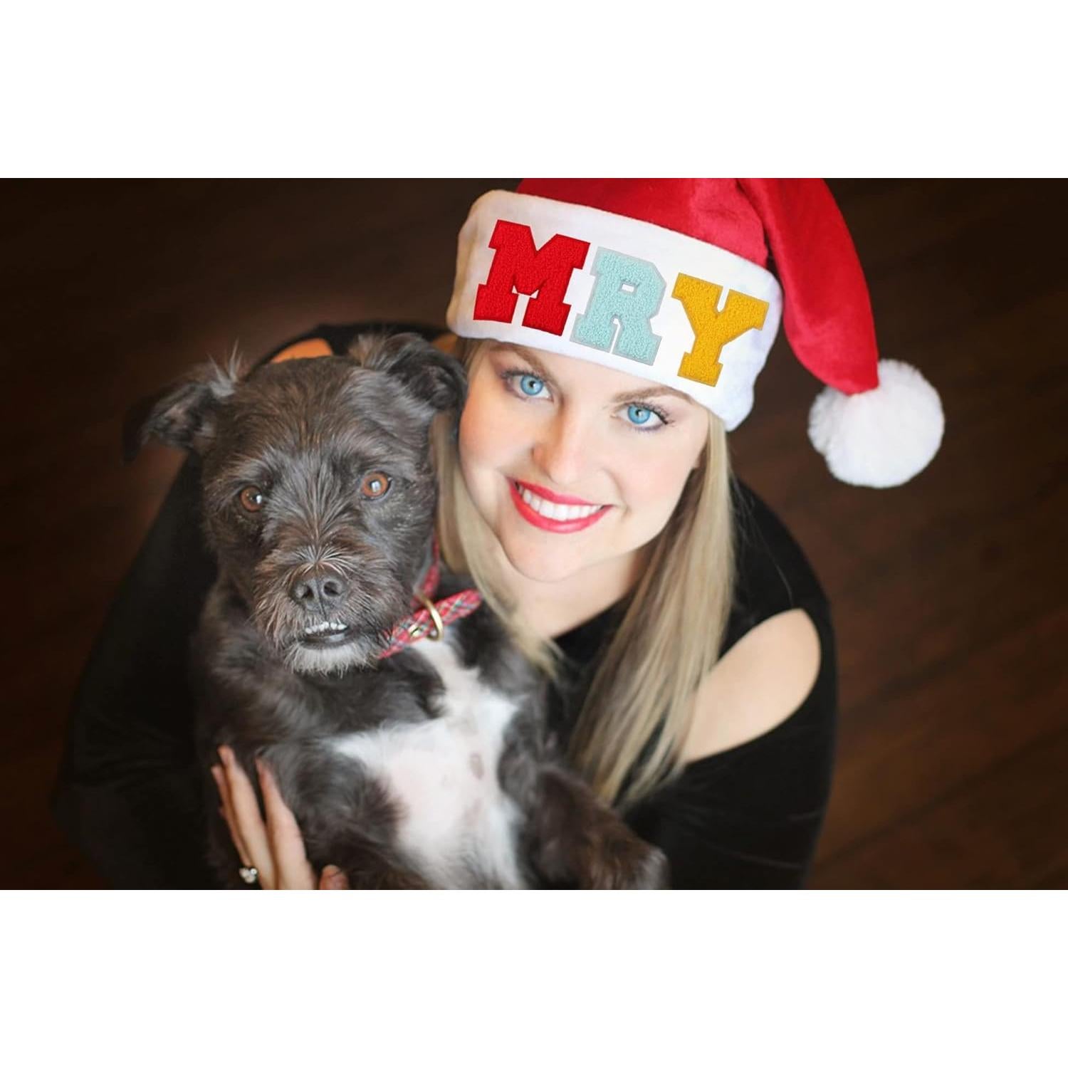 Parche de Letras Planchado Bfuee Alfabeto A-Z 26 Piezas