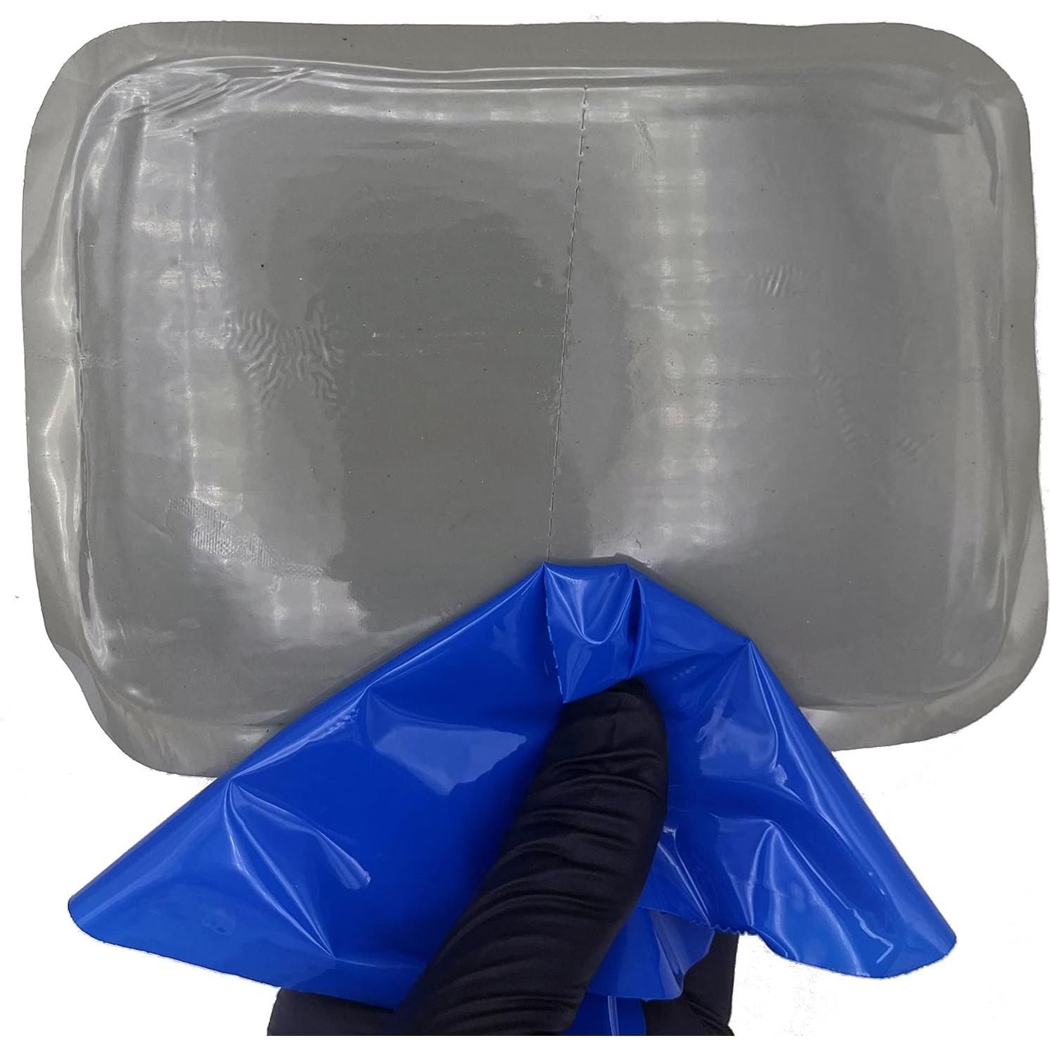 Parche de reparación neumáticos radiales Lotus ZRP-35 (10 unidades)