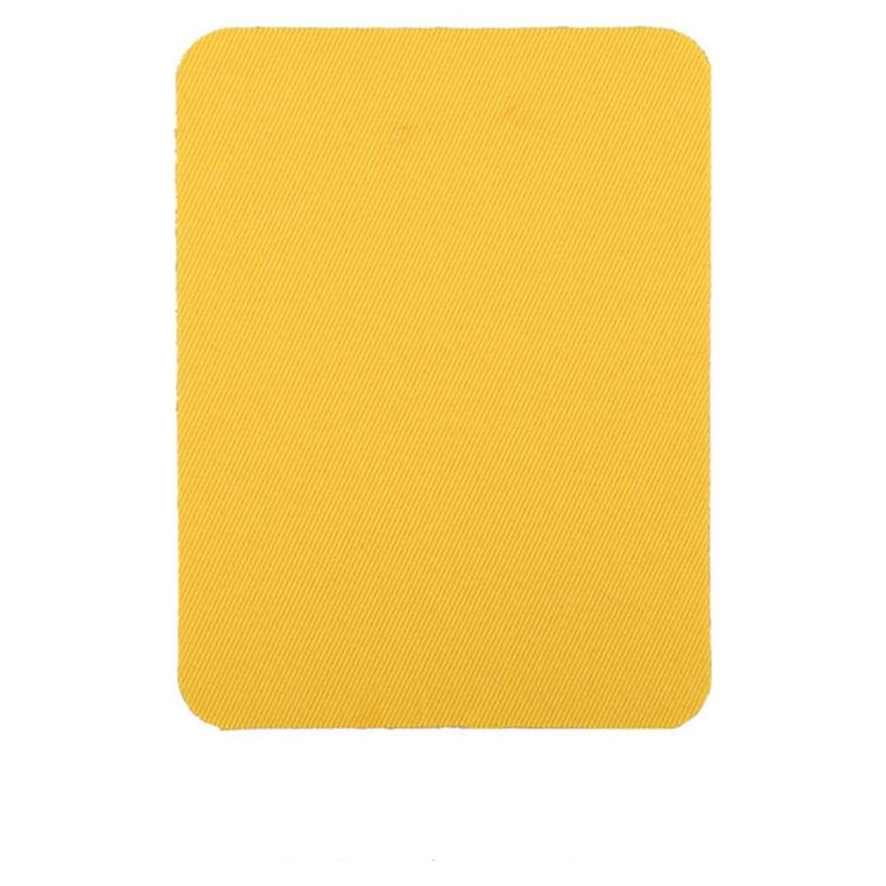 Kit de 26 Parches de Hierro Amarillos MSCFTFB para Ropa