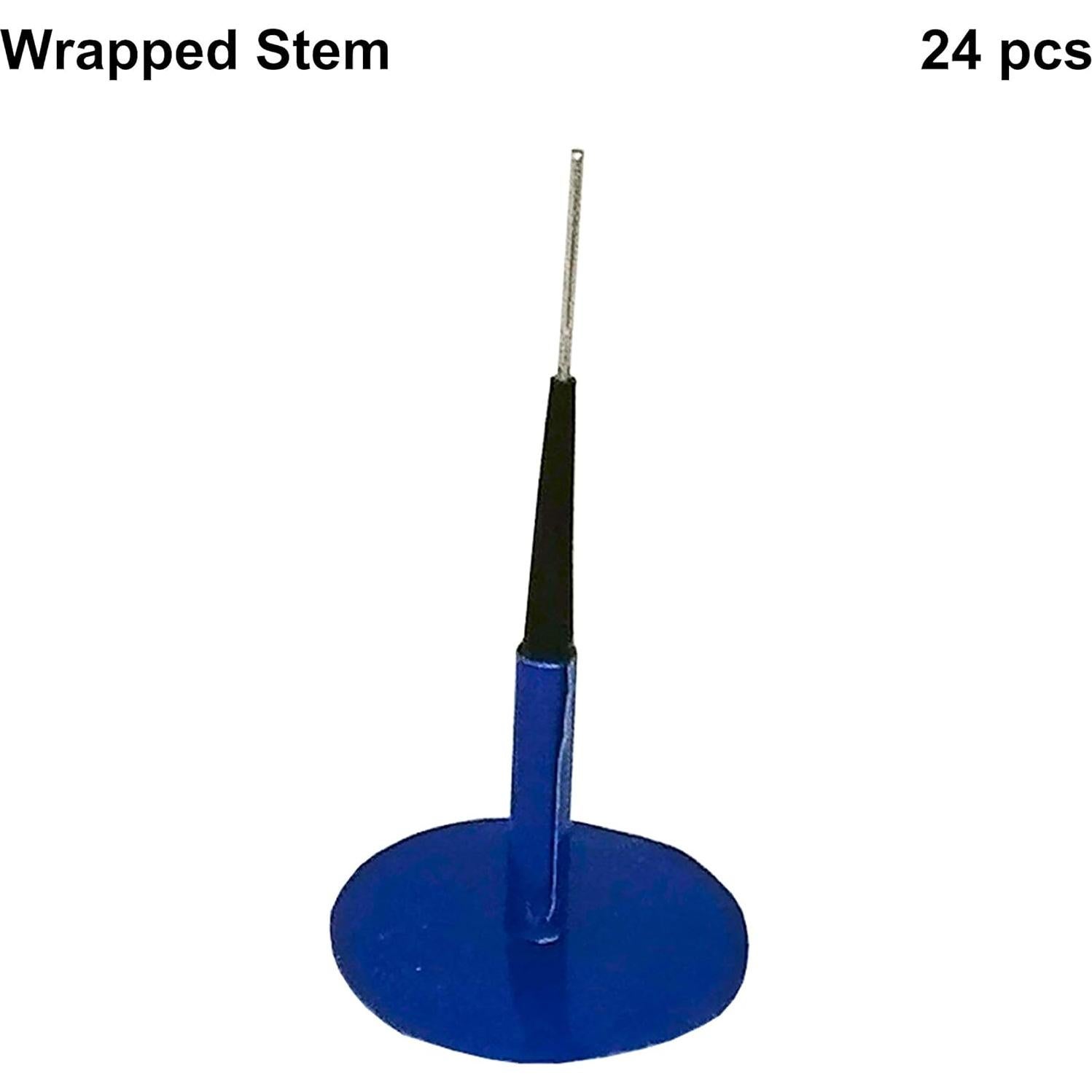 Parche de Reparación de Neumáticos ZERINT TP-103W 24 pcs