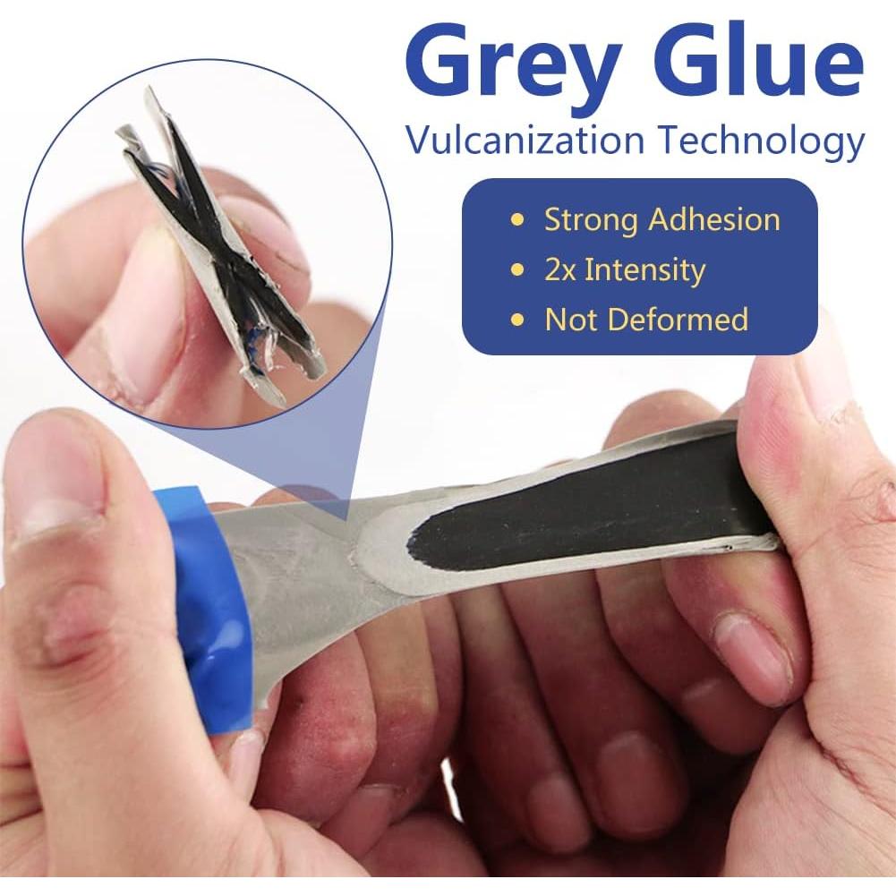 Parche de Reparación de Neumáticos Watris Veiyi 120PCS 43mm