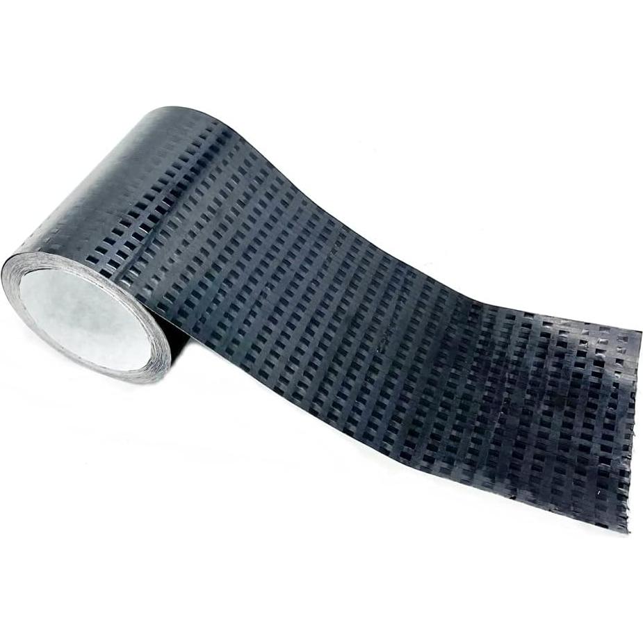 Cinta de Reparación Flexible QPN 10 cm x 54.86 m para Casas Móviles