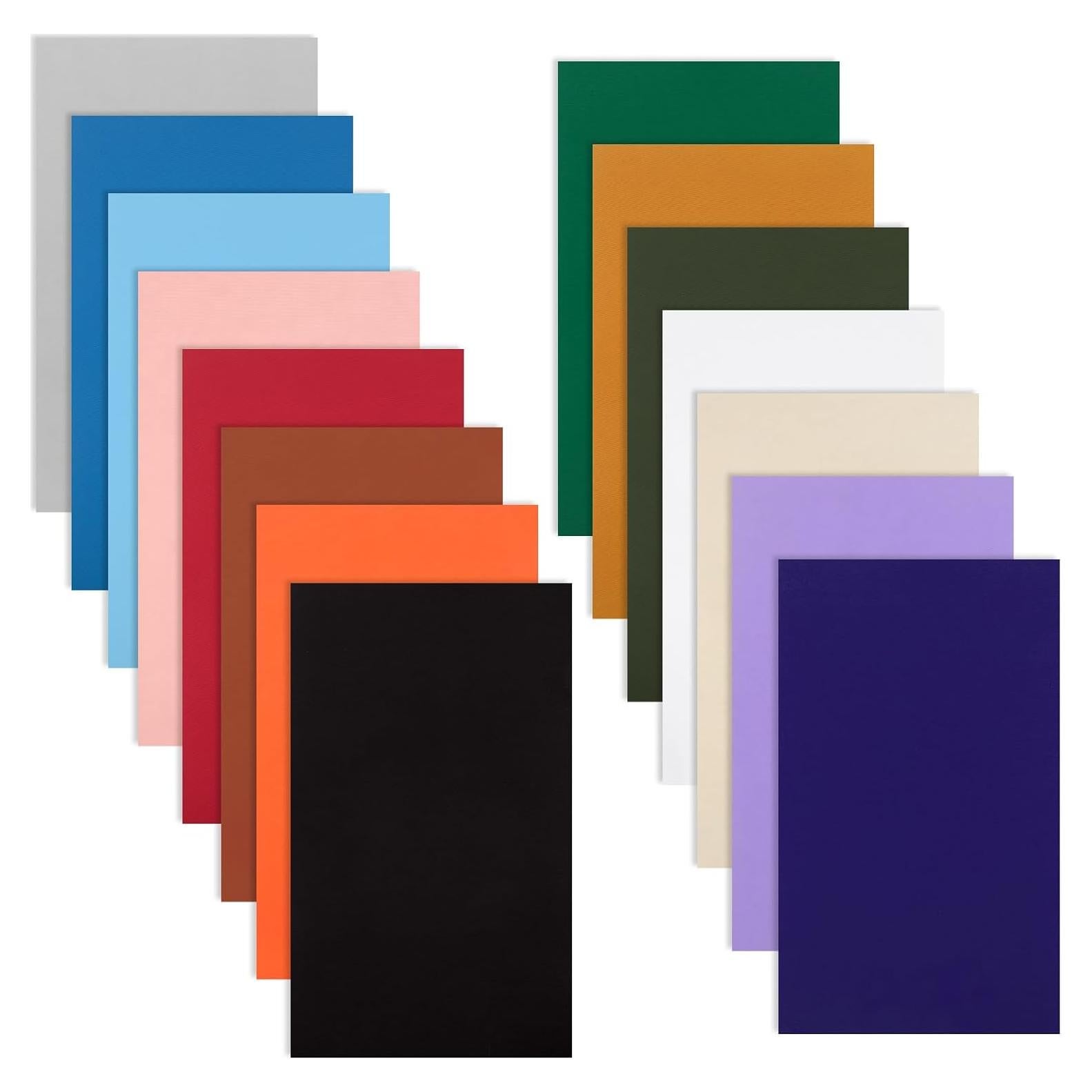 15 Parches de Reparación Autoadhesivos Nylon Pimoys 25x15cm