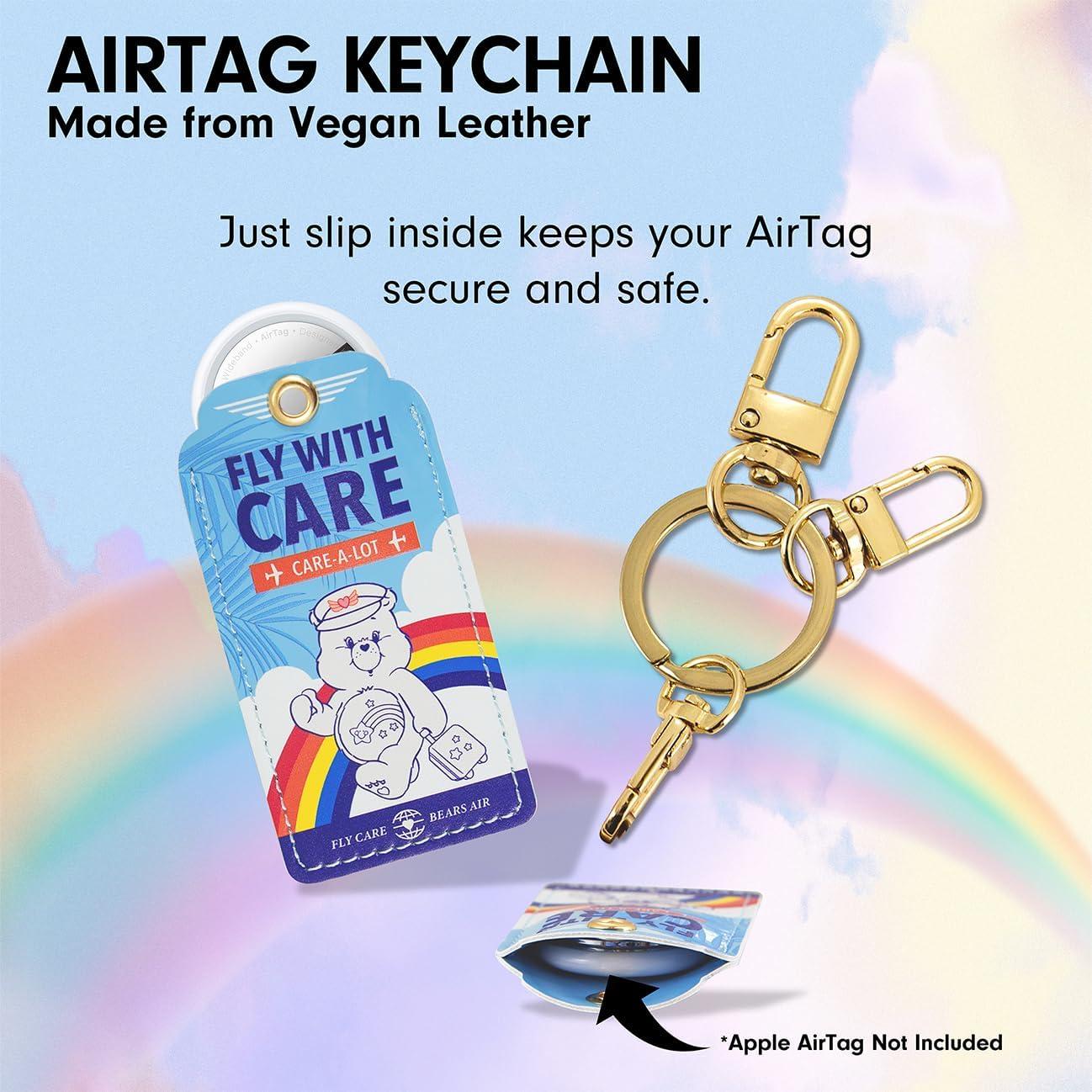 Funda de llavero Sonix Ositos Cariñosos para AirTag