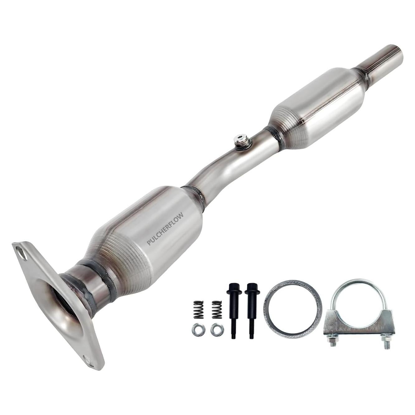 Convertidor Catalítico Pulcherflow para Toyota Corolla 2003-2008