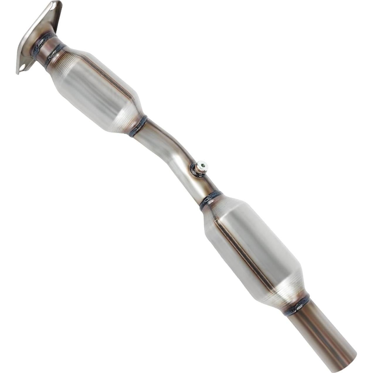 Convertidor Catalítico Pulcherflow para Toyota Corolla 2003-2008