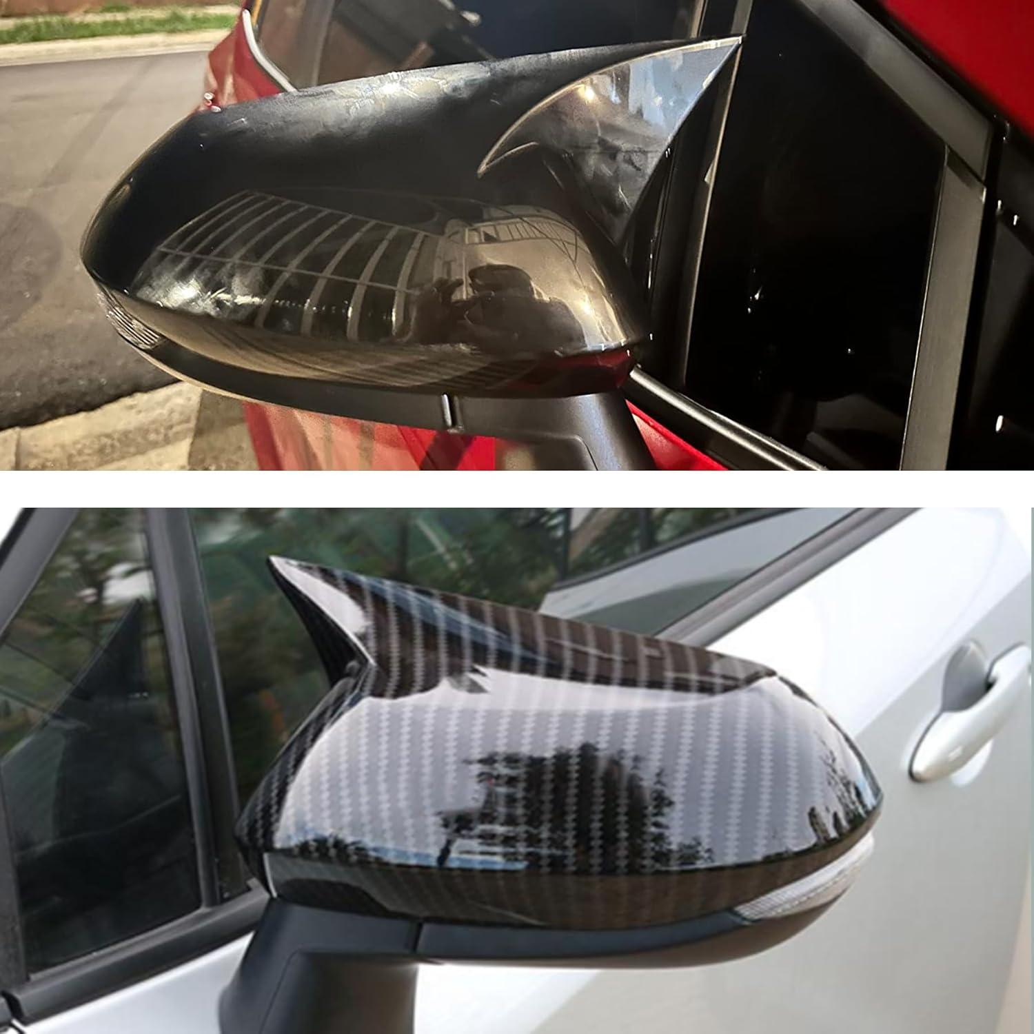 Tapa de Cubierta Espejo Retrovisor Lateral Ercolase Toyota Corolla 2020-2023